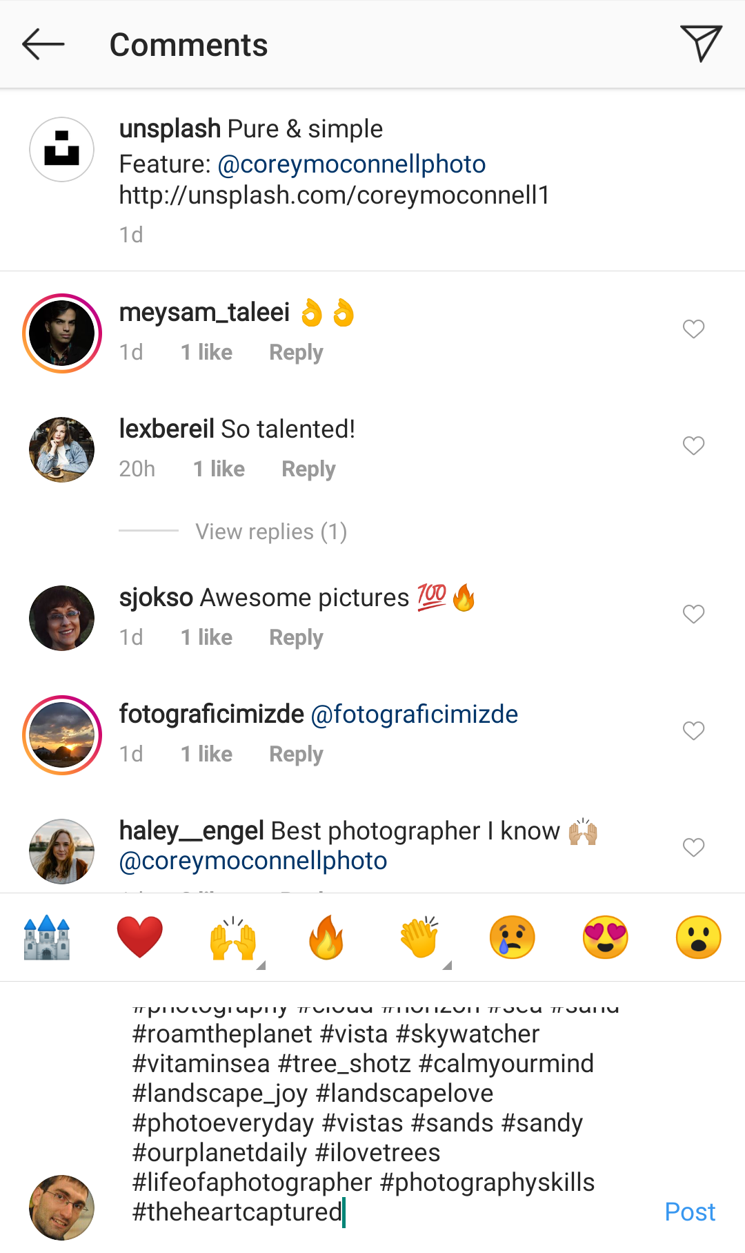 Hashtag Generator Instagram App